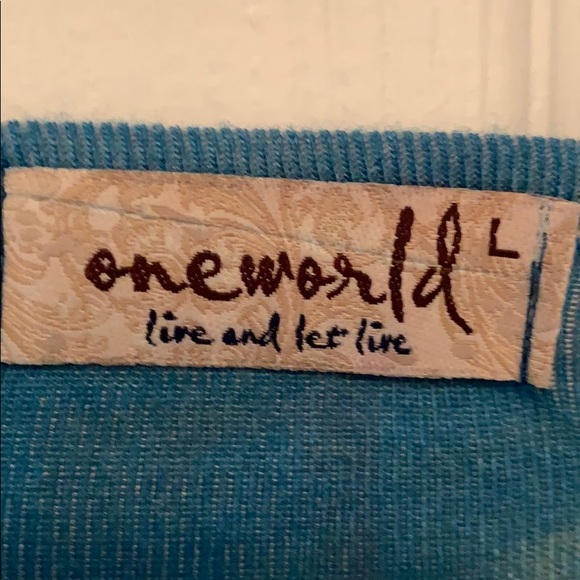 Emerald top - Picture 2 of 3